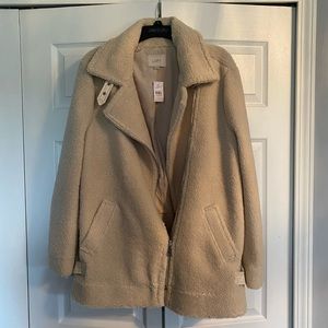 NEW Teddy Jacket 🤎